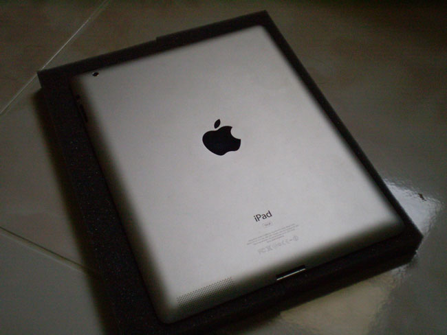 IPAD 2 WIFI 16 GB สีดำ สภาพสวย