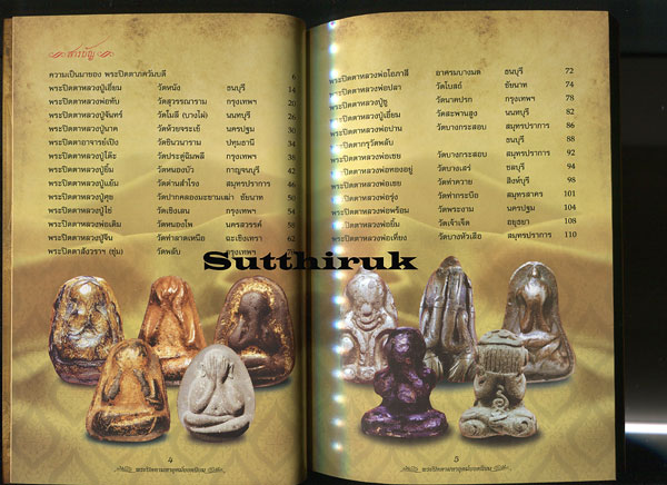 หนังสือ รวมสุดยอดพระเครื่อง พระปิดตามหาอุตม์ ยอดนิยม