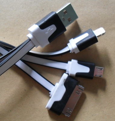 สายต่อพ่วง USB ใช้ชาร์ต ใช้โอนถ่ายข้อมูล 