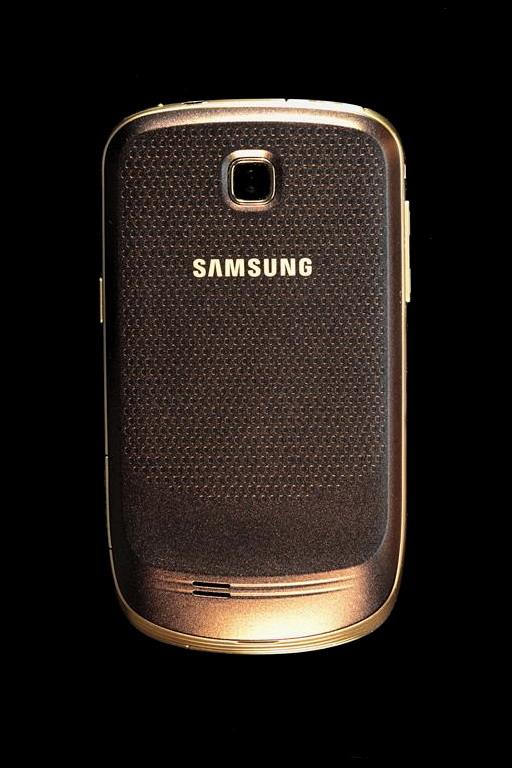 โทรศัพท์มือถือ Samsung galaxy mini มือสอง สภาพยังสวยใช้งานได้ปกติดี