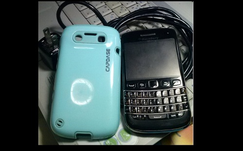 ขายมือถือ BB 9790 ราคาถูกเคาะเดียว