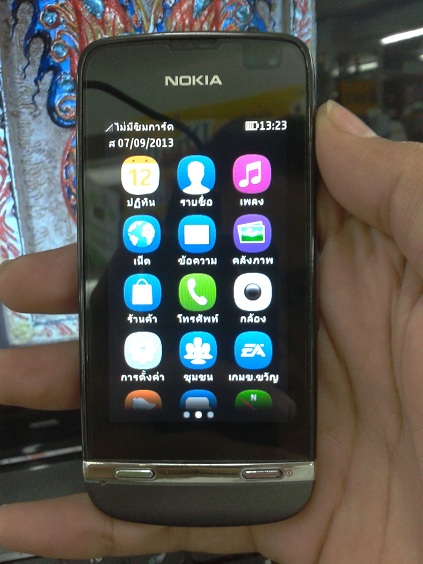 เคาะเดียว!!Nokia Asha 311 สภาพสวยวิ้ง 90% พร้อมใช้