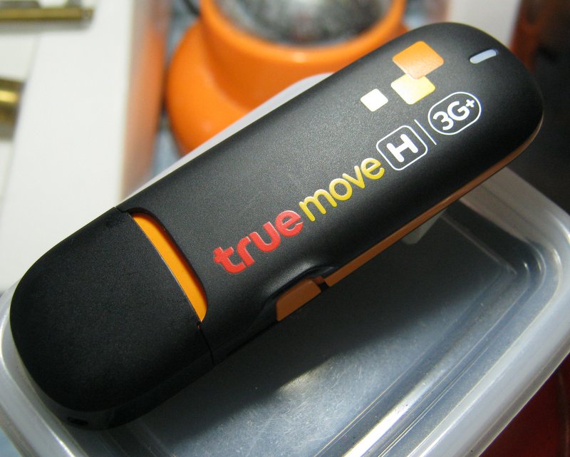 AIRCARD 3G  true 21Mbps สภาพใหม่