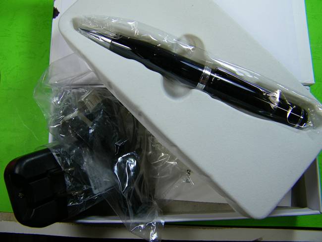 ปากกา สายลับ Spy Pen