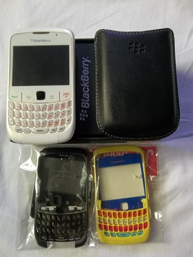 BlackBerry Curve 3G 9300 