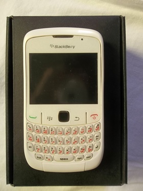 BlackBerry Curve 3G 9300 