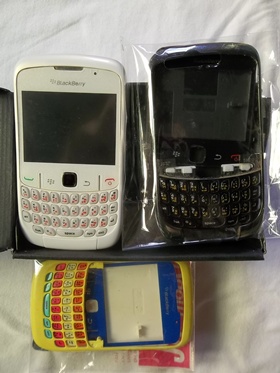 BlackBerry Curve 3G 9300 