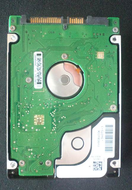 HDD 160g (sata) โน๊ตบุ๊ค**มือ2