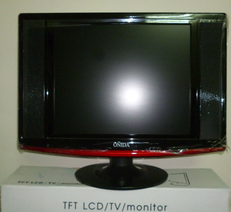 LCD TV 17" 