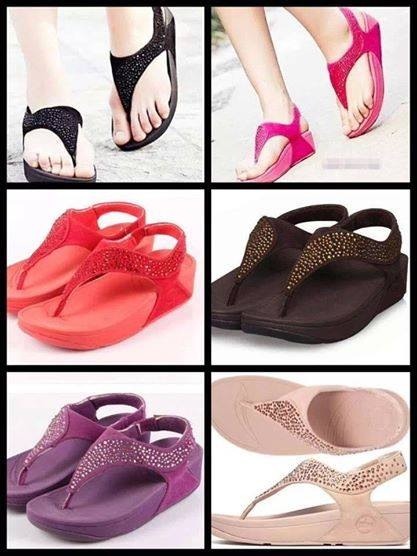 รองเท้า Fitflop สวยๆ ราคาไม่แพงค่ะ เป็นของใหม่ !!! 