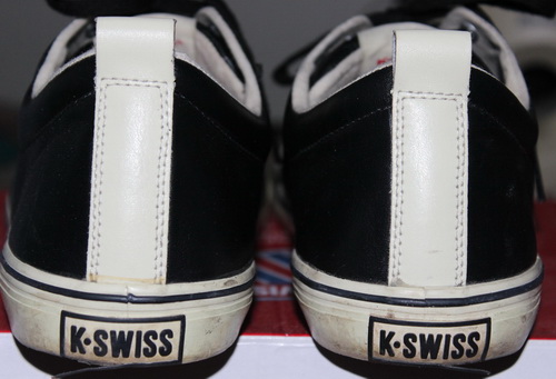 รองเท้า K-SWISS เมดอิน แคลิฟอร์เนีย