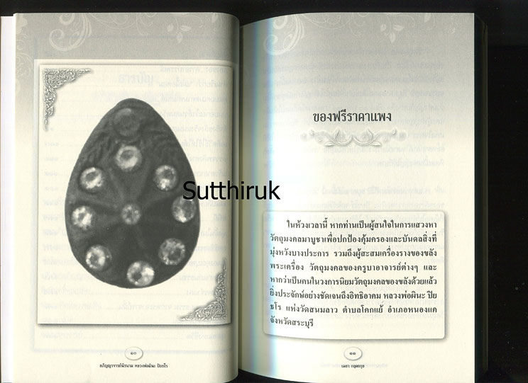 หนังสือ หลวงพ่อผินะ ปิยธโร วัดสนมลาว จ.สระบุรี – อภิญญาจารย์นิรนาม