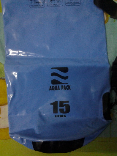 ถุงทะเลของ AQUA PACK