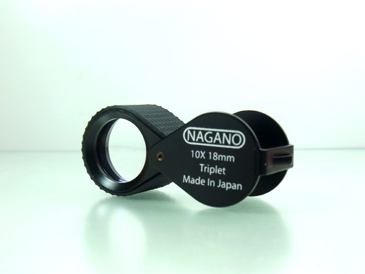 ราคาพิเศษกล้องส่องพระ NAGANO 10X18MM  นำเข้าจากญี่ปุ่นเลนส์แก้วใส3ชั้นเจาะเนื้อเน้นๆจัดส่งEMS ฟรีค่ะ