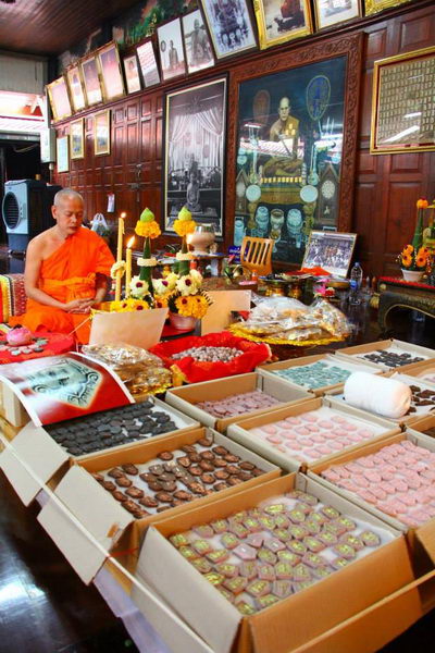 ขุนแผนมหาภูติพรายทองคำ เนื้อดำมหากาฬ ฝังตะกรุดเงิน มวลสาร"ผงพรายกัญญา"วัตร์ป่าเจ้าสัว จ.อุบล