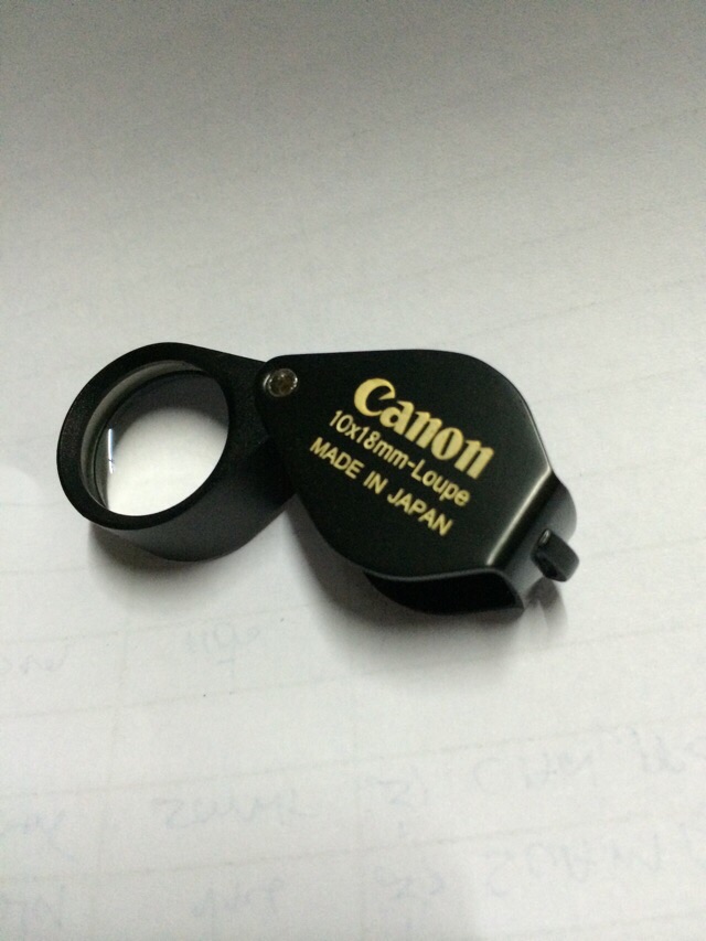 Proวันพ่อ วัดใจเริ่ม 10 บาทกล้องส่องพระ CANON 10x-18mm