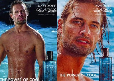 น้ำหอม Davidoff Cool Water For Men EDT 125 ml ของแท้ 100% 