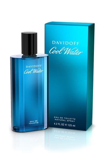 น้ำหอม Davidoff Cool Water For Men EDT 125 ml ของแท้ 100% 