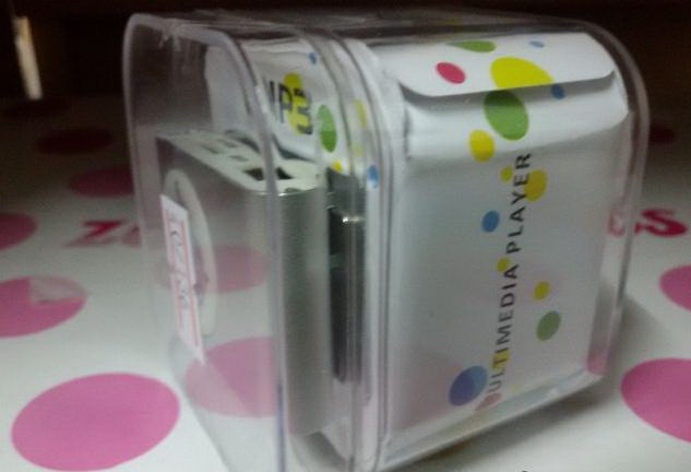 เครื่องเล่น MP3 Multimedia Player with USB เหมาะเก็บข้อมูล ฟังเพลงเป็นของขวัญ#4