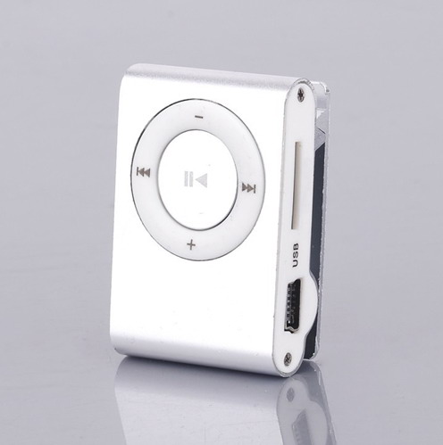 เครื่องเล่น MP3 Multimedia Player with USB เหมาะเก็บข้อมูล ฟังเพลงเป็นของขวัญ#4