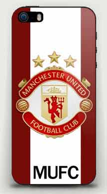 Manchester United iPhone5 case pvc