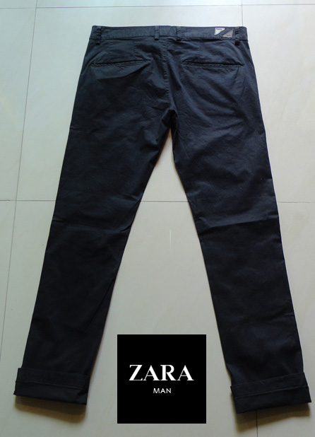 กางเกง ZARA แบรนด์สเปนดังระดับโลก, ผู้ชาย ของแท้ ของใหม่ครับ เอว32