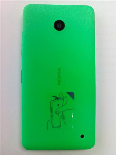 โทรศัพท์มือถือ Nokia Lumia 630 Dual Sim