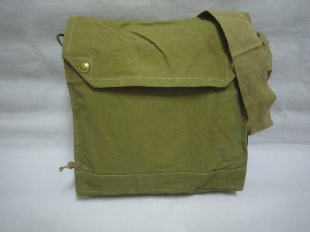 กระเป๋า INDIANA JONES BRITISH WW2 MK VII GAS MASK BAG 1941