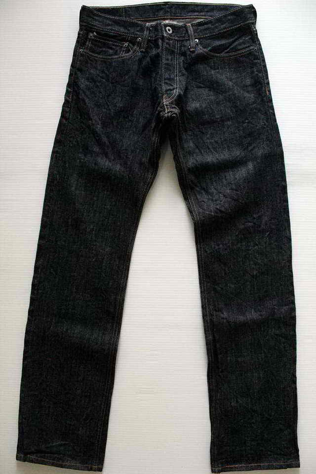 LEVI'S LOT514 SLIM STRAIGHT MADE IN CHINA