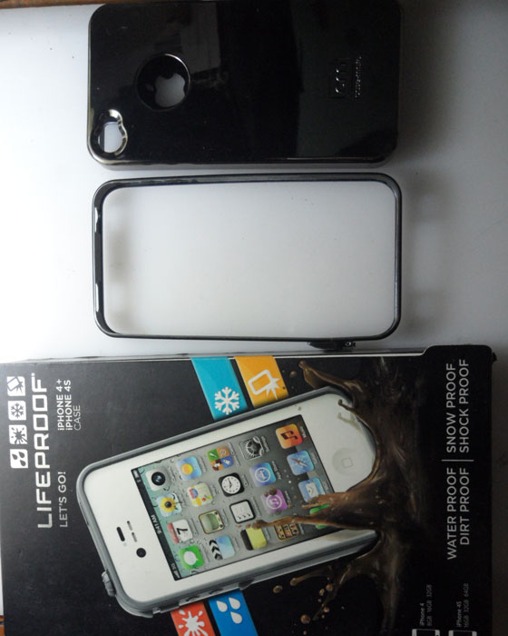 iPhone 4 32G (แท้) Black เครื่อง Official Unlock (มือสอง)