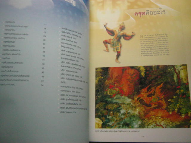 หนังสือ "ครุฑพระราชทาน" ฉบับพิเศษ ฐานเศรษฐกิจ กระดาษอย่างดี หนา 132 หน้า