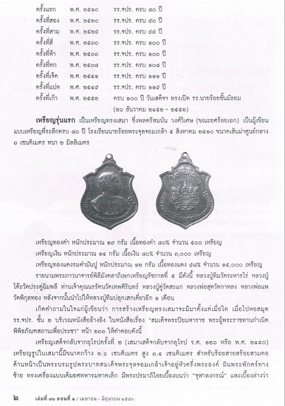 เหรียญ ร.5 จปร.รุ่น 1(4) ปี 2510 เนื้อทองแดงกะไหล่ทอง หลวงปู่ทิม และ เจ้าคุณนร ปลุกเสก 