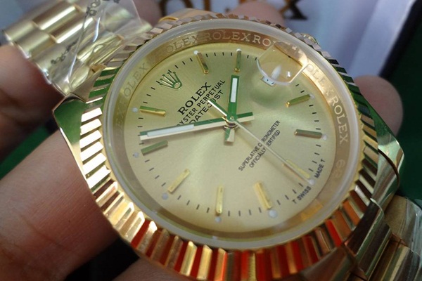 นาฬิกา ROLEX Oyster Datejust YellowGold 