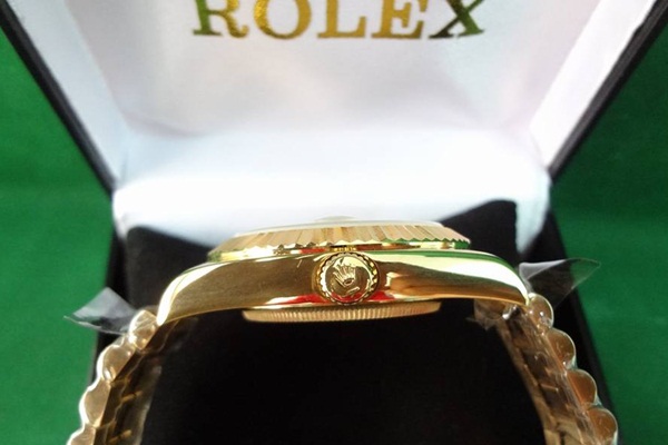 นาฬิกา ROLEX Oyster Datejust YellowGold 