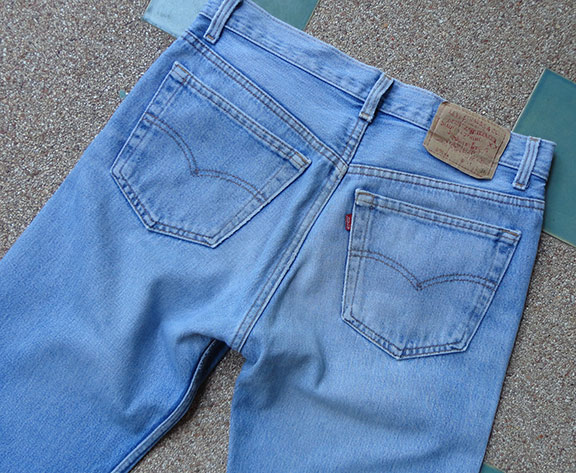 ยีนส์ LEVI'S 501xx ของแท้ เอว31 Made in USA