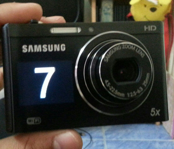 +++ วัดใจไปเลย ช่วงนาทีทอง +++ กล้อง Digital Samsung Dv-300f ซื้อมา 7,490 ...สภาพสวยๆ...