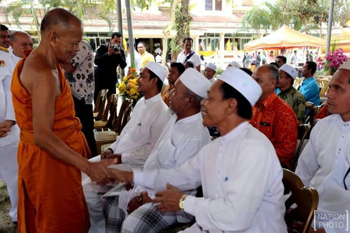 เหรียญตาเสือ หลวงพ่ออ่อน วัดประชุมชลธารา รุ่นเลื่อนสมณศักดิ์ ปี๒๕๔๙