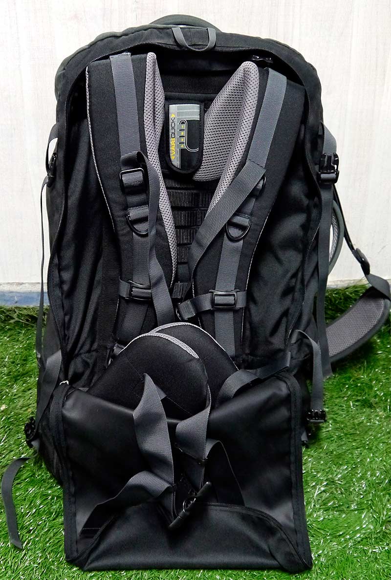 deuter transit 65 backpack