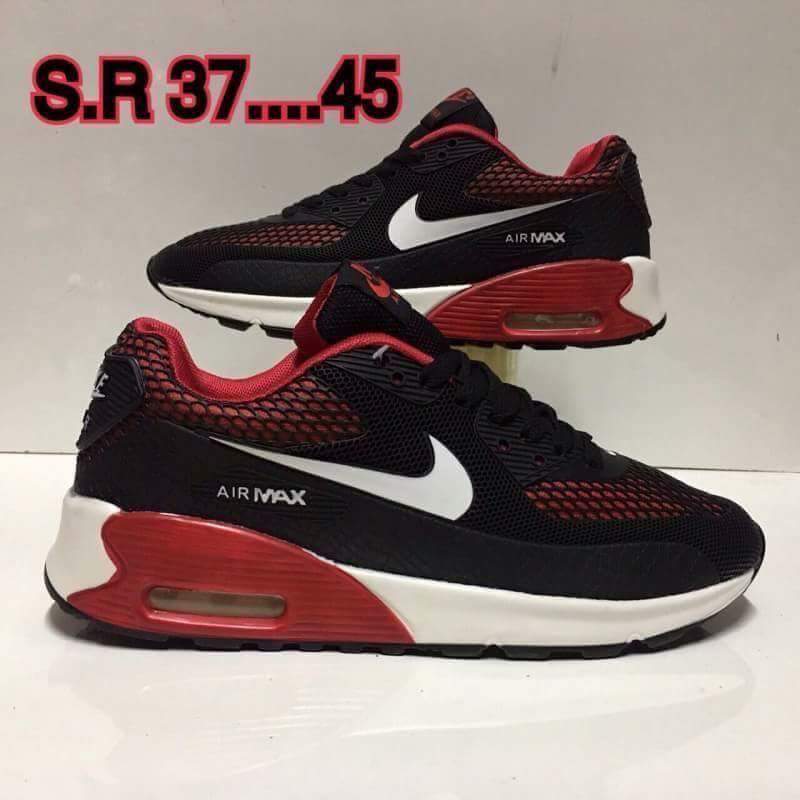 ++++ วัดใจไปเลย ++++ Nike Air Max สวยๆ สำหรับเท้าเบอร์ 40 ครับ ++++ ส่งฟรี EMS ทั่วประเทศ ++++