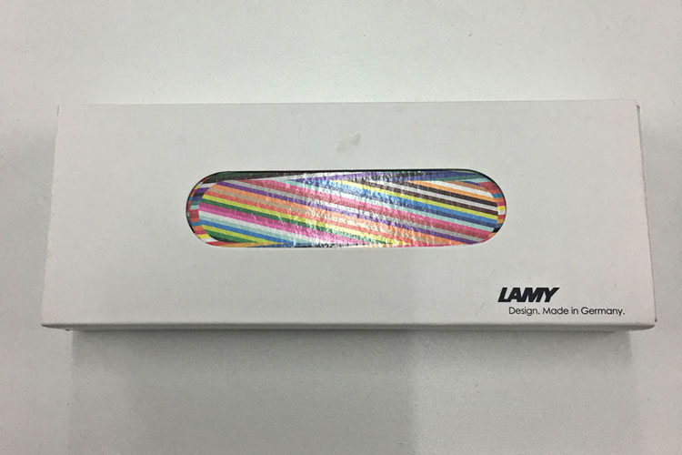 ปากกา Lamy safari China limited edition (2012)