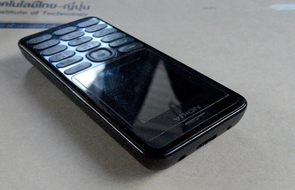 มือถือ NOKIA 108 จอสี 2 ซิม ทนสุดๆ พร้อมแบตและที่ชาร์จ มีเคสเก่าๆให้อันนึง