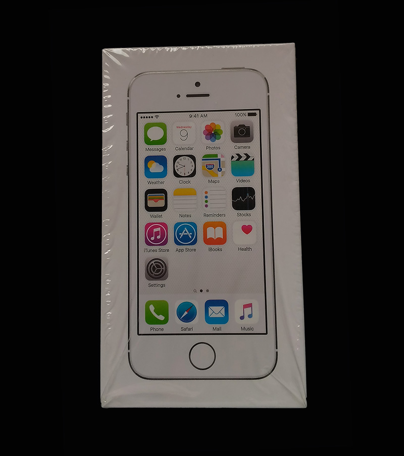 ขายหูฟัง iPhone 5 ของแท้ไม่เคยใช้งาน กล่องเดิม คู่มือ และเคสซิลิโคนใส