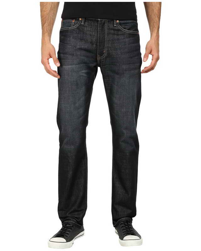 Levi's 514 W32 L32 slim straight midnight blue Made In Mexico