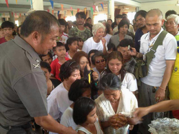 เหรียญเสมาหลวงปู่หมุน วัดบ้านจาน ที่ระลึกครบรอบ 12 ปี แห่งการมรณภาพของหลวงปู่