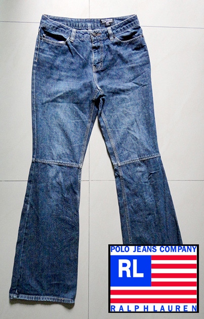 POLO JEANS . Ralph Lauren สวยมาก ของแท้