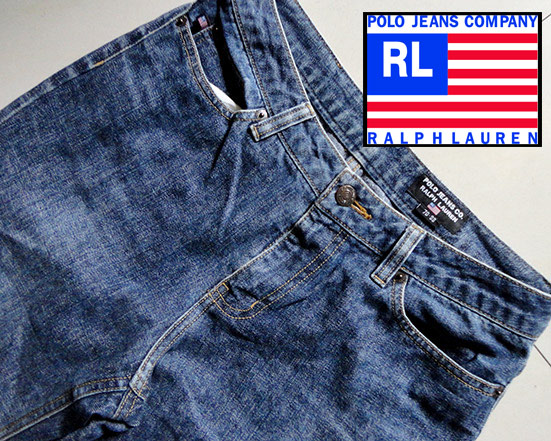 POLO JEANS . Ralph Lauren สวยมาก ของแท้