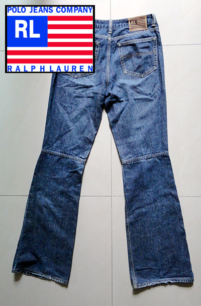 POLO JEANS . Ralph Lauren สวยมาก ของแท้