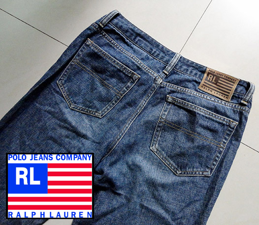 POLO JEANS . Ralph Lauren สวยมาก ของแท้