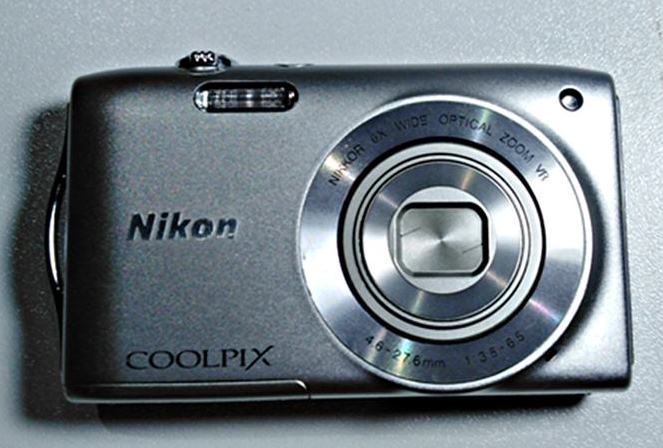 Nikon COOLPIX S3300 สภาพ  90%