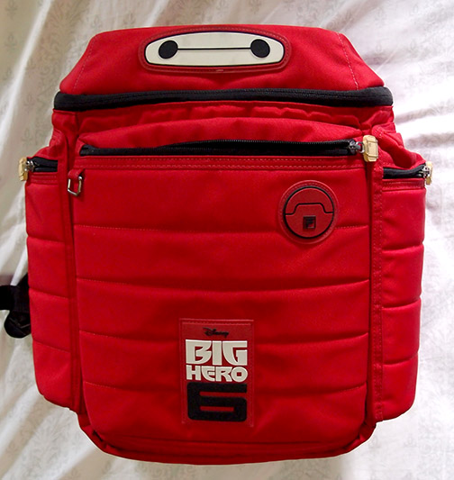 Disney BIG HERO 6 FILA webpra